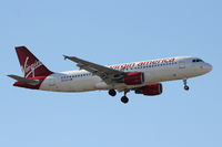 N630VA @ KDFW - Landing at DFW Airport - by Zane Adams