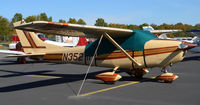 N3527F @ KCJR - Culpeper Air Fest 2012 - by Ronald Barker