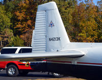 N4213K @ KCJR - Culpeper Air Fest 2012