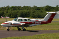 G-BYNY @ EGHH - Waiting to depart. - by Howard J Curtis