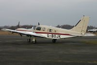 G-BOJK @ EGLK - A resident here. - by Howard J Curtis