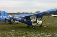 G-CBXH @ EGHP - A resident here. - by Howard J Curtis