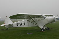 N45474 @ EGHP - Pictured here shortly after restoration. - by Howard J Curtis