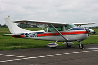 F-BMCB @ LFPN - Privately owned - by Howard J Curtis