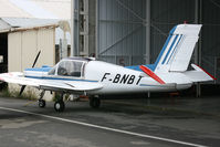 F-BNBT @ LFPN - Privately owned - by Howard J Curtis
