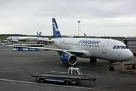 OH-LVK @ EFHK - Finnair - by Howard J Curtis