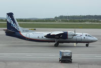 RA-46651 @ EFHK - Nordavia Regional Airlines - by Howard J Curtis