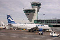 OH-LXC @ EFHK - Finnair - by Howard J Curtis