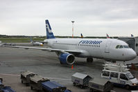 OH-LXD @ EFHK - Finnair - by Howard J Curtis