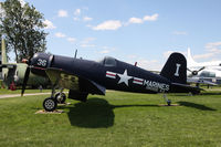 92085 @ MTC - Selfridge air museum - by olivier Cortot