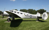 N33E @ MTC - Selfridge air museum - by olivier Cortot