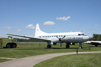 55-0293 @ MTC - Selfridge air museum - by olivier Cortot