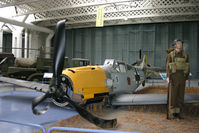 1190 @ EGSU - At the Imperial War Museum - by Howard J Curtis