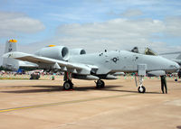 81-0954 @ EGVA - 81st FW - by Howard J Curtis