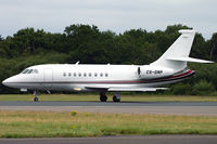 CS-DNP @ EGHH - Netjets (old colours) - by Howard J Curtis
