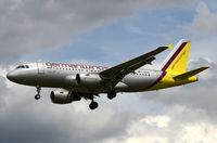 D-AKNO @ EGLL - Germanwings A319 - by FerryPNL