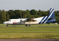 EI-SMF @ EGHH - BAC Express/Air Contractors. - by Howard J Curtis
