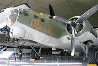 F-BDRS @ EGSU - Beautifully preserved in the American Air Museum here. - by Howard J Curtis