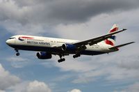 G-BNWZ @ EGLL - BA B763 - by FerryPNL