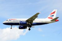 G-EUPY @ EGLL - BA A319 - by FerryPNL