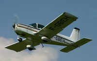 F-GBEH @ EGHA - Privately owned. - by Howard J Curtis