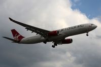 G-VRAY @ EGLL - Virgin A333 - by FerryPNL