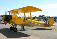 G-ANEH @ EGDY - Privately owned. - by Howard J Curtis
