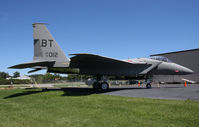76-0012 @ BVI - ex-bitburg aircraft - by olivier Cortot
