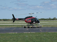 N6BU @ BKL - Cleveland OH - by olivier Cortot