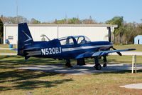 N520BJ @ LAL - Brokaw BJ-520, N520BJ, at Lakeland Linder Regional Airport, Lakeland, FL - by scotch-canadian