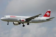 HB-IJJ @ LEBL - Landing - by micka2b