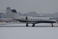 HB-JGB @ LOWS - Gulfstream 5 - by Andy Graf - VAP