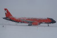 UR-DAC @ LOWS - Donbassaero A320 - by Andy Graf - VAP