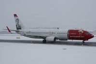 LN-NOF @ LOWS - Norwegian 737-800 - by Andy Graf - VAP