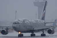 RA-96007 @ LOWS - Aeroflot IL96 - by Andy Graf - VAP