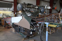 N10365 @ BVI - under repair at the heritage museum - by olivier Cortot