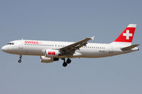 HB-IJN @ LEBL - Landing - by micka2b