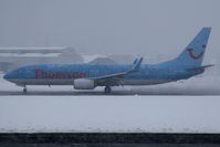 G-TAWA @ LOWS - Thomson 737-800 - by Andy Graf - VAP