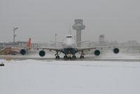EI-XLF @ LOWS - Transaero 747-400 - by Andy Graf - VAP