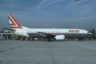 OE-LNH @ LOWW - Lauda Air Boeing 737-400 - by Dietmar Schreiber - VAP