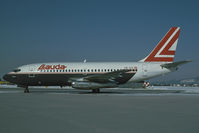 OE-ILE @ LOWS - Lauda Air Boeing 737-200 - by Dietmar Schreiber - VAP
