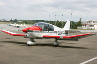 F-GGQP @ LFPN - Privately owned - by Howard J Curtis