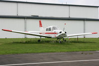 F-GIEF @ LFPN - Privately owned - by Howard J Curtis