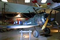 G-BPOB @ EGHA - In the short-lived museum here.  Painted as B2458/B. - by Howard J Curtis