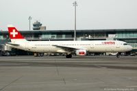 HB-IOC @ LSZH - Taken from a Buch Air apron tour. - by Carl Byrne (Mervbhx)