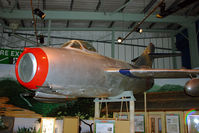 G-BMZF @ EGDY - Wearing North Korean AF markings. At the Fleet Air Arm Museum. - by Howard J Curtis