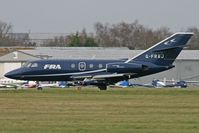 G-FRAJ @ EGHH - FR Aviation - by Howard J Curtis