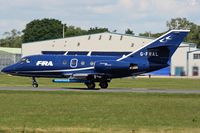 G-FRAL @ EGHH - FR Aviation. - by Howard J Curtis