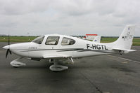 F-HGTL @ LFPN - Privately owned - by Howard J Curtis