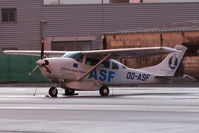 OO-ASF @ LFKJ - Parked - by BTT